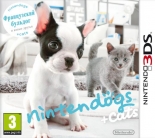 Nintendogs+Cats. Французский бульдог и новые друзья. Русская версия (3DS)